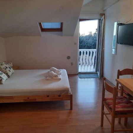 Apartman Vlado Zaton (Zadar) Esterno foto