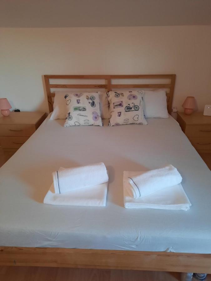 Apartman Vlado Zaton (Zadar) Esterno foto
