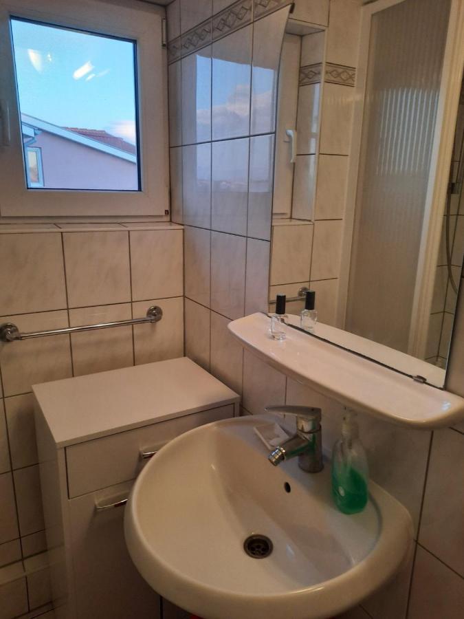 Apartman Vlado Zaton (Zadar) Esterno foto