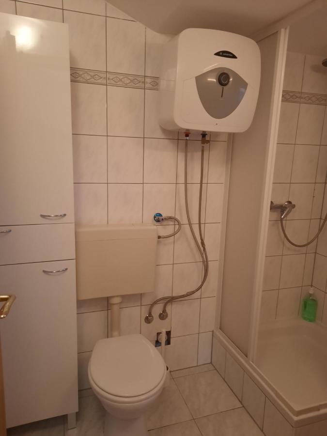 Apartman Vlado Zaton (Zadar) Esterno foto