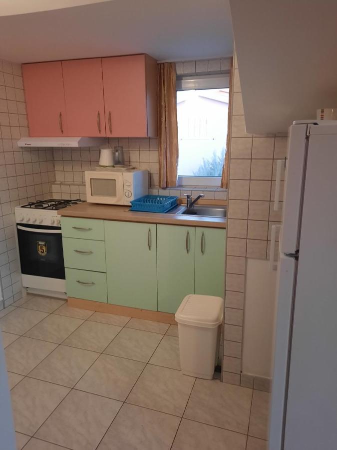 Apartman Vlado Zaton (Zadar) Esterno foto