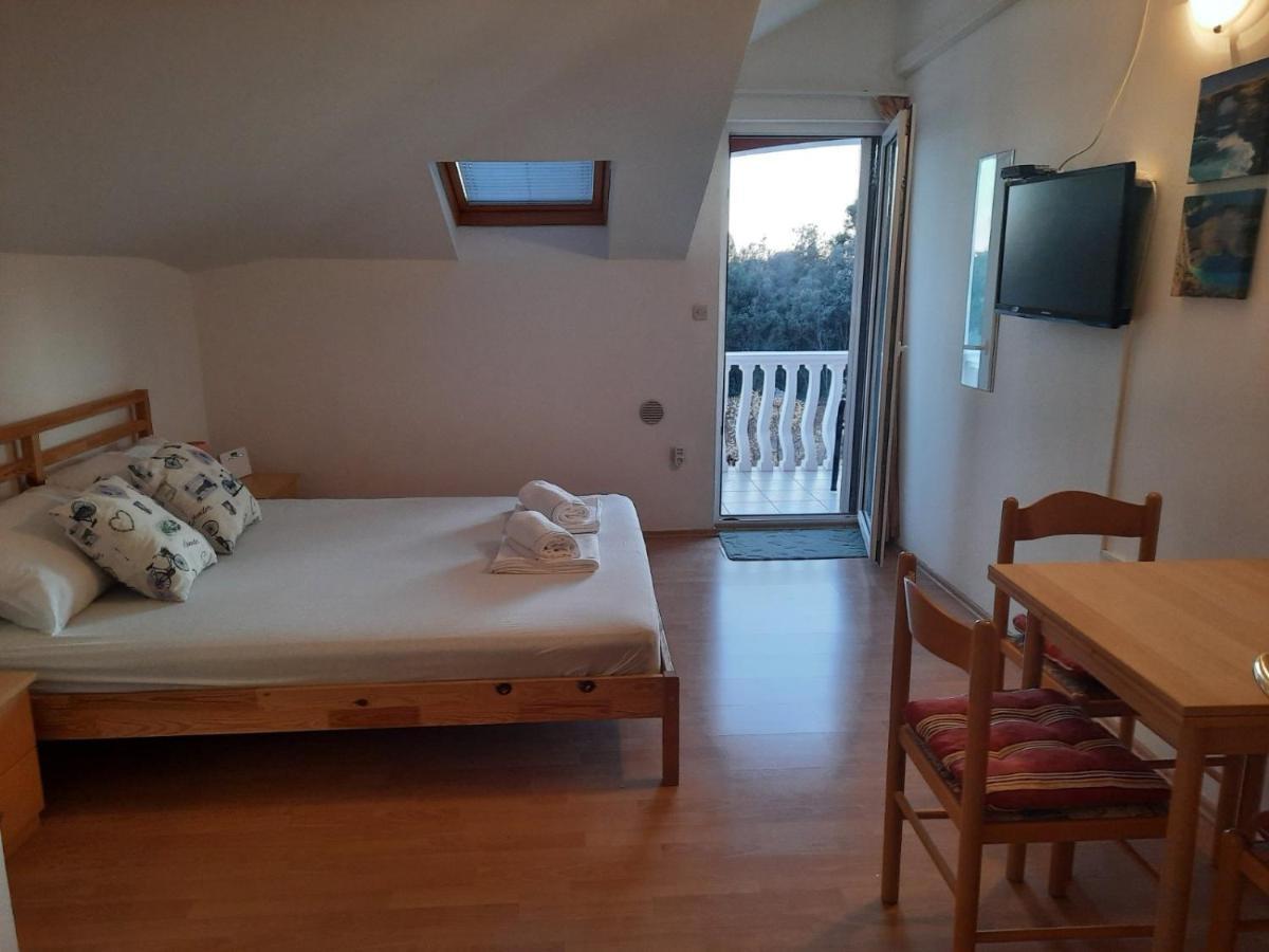 Apartman Vlado Zaton (Zadar) Esterno foto